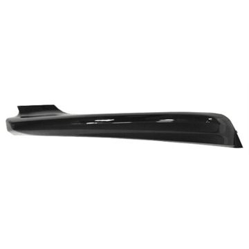 Bumper Cover Molding Front Left Lower Outer CAPA for Toyota Camry XSE 2018-2020