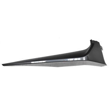 Bumper Cover Molding Front Left Lower Spoiler for Toyota Corolla Sedan XSE SE 2020-2022