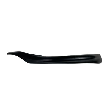 Bumper Cover Molding Front Left North America Built CAPA for Toyota Camry Hybrid SE SE 2021-2024