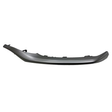 Bumper Cover Molding Front Left Lower w/o TRD Pkg CAPA for Toyota Camry XSE Hybrid XSE 2021-2024