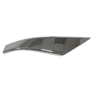 Bumper Cover Molding Front Left Side Grille Moulding for Toyota Venza Limited XLE 2021-2024