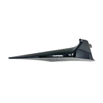 Bumper Cover Molding Front Left Cover Extension for Toyota Corolla Sedan Hybrid SE XSE SE Hybrid XSE 2023-2024