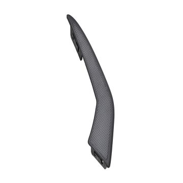 Bumper Cover Molding Front Left Lamp Hole Trim for Toyota Corolla L LE Hybrid LE Hybrid XLE 2020-2024