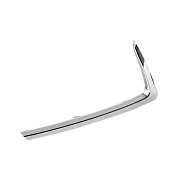 Bumper Cover Molding Front Right CAPA for Scion iA Toyota Yaris Yaris iA