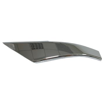 Bumper Cover Molding Front Right Side Grille Moulding for Toyota Venza Limited XLE 2021-2024