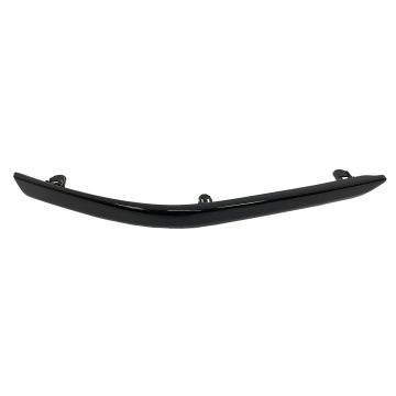 Bumper Cover Molding Front Right Lower Lamp Trim Attitude Black for Toyota 4Runner TRD Sport 2022-2024
