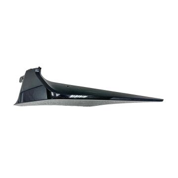 Bumper Cover Molding Front Right Cover Extension for Toyota Corolla Sedan Hybrid SE XSE SE Hybrid XSE 2023-2024