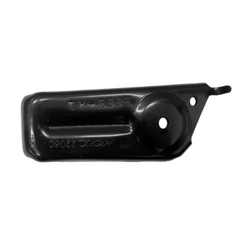 Bumper Support Front Right Outer Bracket No. 1 Bracket CAPA for Toyota Sequoia Tundra