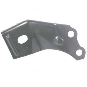 Bumper Bracket Front Left CAPA for Toyota Tacoma 2001-2004