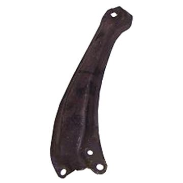 Bumper Bracket Front Left Reinforcement Bracket CAPA for Toyota Tacoma 2005-2011