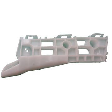 Bumper Bracket Front Left Side Cover Support CAPA for Toyota Prius 2010-2015