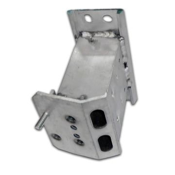 Bumper Bracket Front Left for Toyota Prius 2010-2015