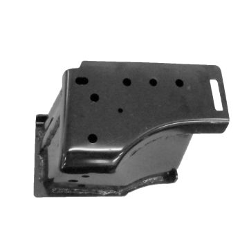 Bumper Bracket Front Left CAPA for Toyota Camry Hybrid LE Hybrid XLE Hybrid SE 2015-2017