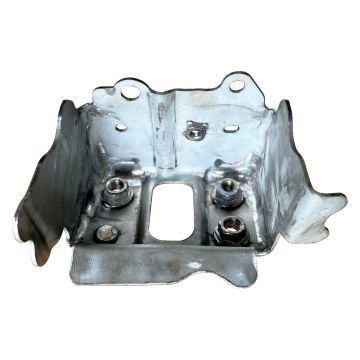 Bumper Bracket Front Left CAPA for Lexus ES300 ES300h ES330 ES350 Toyota Avalon Camry Solara Venza