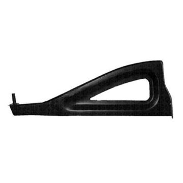 Bumper Bracket Front Right Bracket To Reinforcement CAPA for Toyota Tacoma 2005-2011