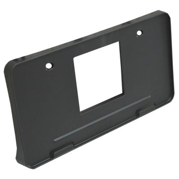 License Plate Bracket Front CAPA for Toyota Sienna 2011-2017