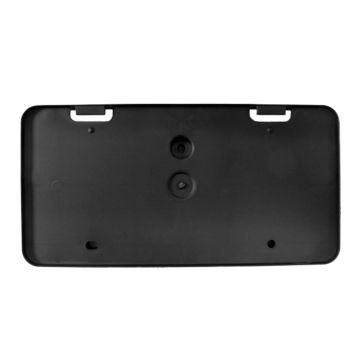 License Plate Bracket Front CAPA for Toyota Corolla XSE 50th Anniversary Special Edition SE 2017-2019