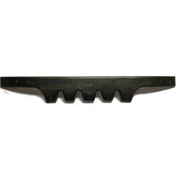 Bumper Impact Absorber Front CAPA for Toyota Sienna Limited Base LE XLE 2011-2014