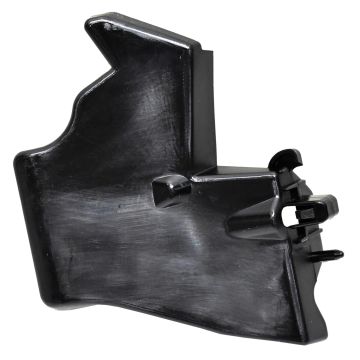 Bumper to Body Filler Panel Front Left Support Seal for Toyota Corolla Sedan L LE Hybrid LE Hybrid XLE Hybrid XLE Hybrid XSE 2020-2024