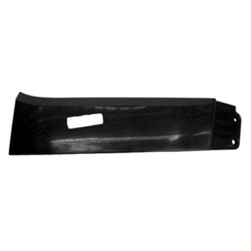 Bumper to Body Filler Panel Front Right w/Headlamp Washer for Toyota Sequoia Limited Platinum 2008-2017