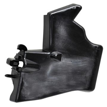 Bumper to Body Filler Panel Front Right Support Seal for Toyota Corolla Sedan L LE Hybrid LE Hybrid XLE Hybrid XLE Hybrid XSE 2020-2024