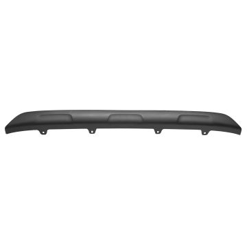 Bumper Valance / Grille Kit Front Silver CAPA for Toyota Corolla Cross 2022-2024
