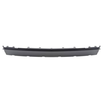 Bumper Valance / Grille Kit Front w/o 1794 Edition Pkg Textured Black CAPA for Toyota Tundra Crew Cab Pickup Limited SR TRD Pro SR5 Platinum 2022-2024