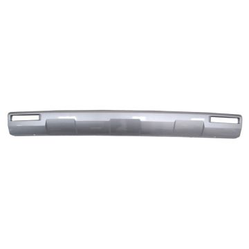 Bumper Valance / Grille Kit Front w/o TRD Pro Pkg Silver for Toyota Sequoia Capstone Limited 2023-2025