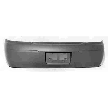 Bumper Cover Rear Primed for Toyota Solara 1999-2003