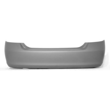 Bumper Cover Rear Primed for Toyota Prius 2001-2003