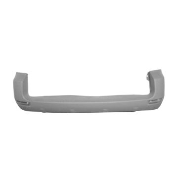 Bumper Cover Rear w/o Flares for Toyota RAV4 2006-2008