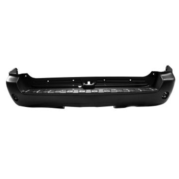 Bumper Cover Rear w/o Back Up Sensors for Toyota Sequoia SR5 Premium SR5 2008-2022