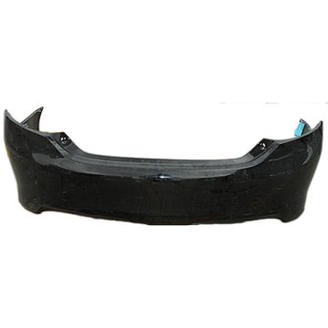 Bumper Cover Rear Primed CAPA for Toyota Camry SE SE Sport 2012-2014