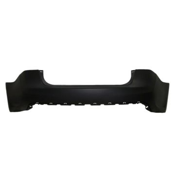 Bumper Cover Rear w/o Parking Sensors Primed CAPA for Toyota Avalon Hybrid Limited Hybrid XLE Limited XLE XLE Touring XLE Premium Hybrid XLE Premium Hybrid XLE Touring XLE Touring SE Hybrid XLE Plus Touring XLE Plus 2013-2018