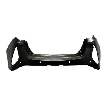 Bumper Cover Rear w/Park Assist Primed for Toyota Prius Prime 2017-2022
