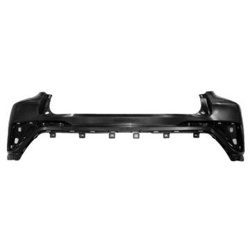 Bumper Cover Rear Primed Turkey Built for Toyota C-HR 2018-2022