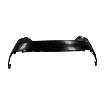 Bumper Cover Rear w/o Parking Sensors Primed for Toyota Camry Hybrid LE Hybrid XLE L LE 2018-2024