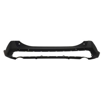 Bumper Cover Rear w/o Parking Sensors Textured for Toyota RAV4 Adventure Trail TRD Off-Road 2019-2024