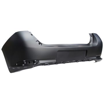 Bumper Cover Rear Primed for Scion iM Toyota Corolla iM