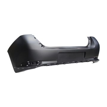 Bumper Cover Rear Primed CAPA for Scion iM Toyota Corolla iM