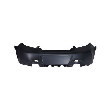 Bumper Cover Rear To 4-22 Primed for Toyota GR86 2022