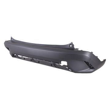 Bumper Cover Rear for Toyota Corolla Cross L LE 2022-2024