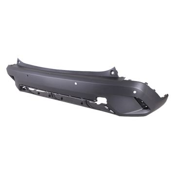 Bumper Cover Rear for Toyota Corolla Cross XLE 2022-2024