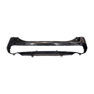 Bumper Cover Rear w/XSE Pkg w/o Parking Sensors Primed for Toyota RAV4 RAV4 Prime
