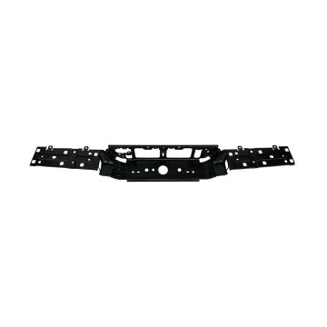 Bumper Face Bar Rear CAPA for Toyota Tacoma 2016-2023