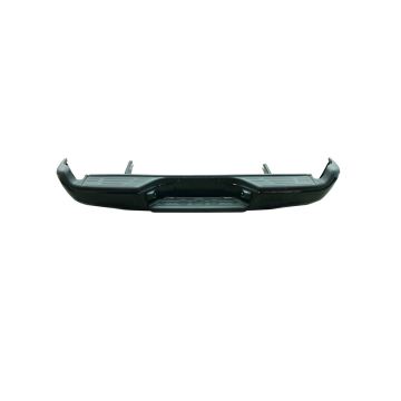 Bumper Assembly Rear w/Pads/Rein/Brackets/Cover/Seals/Lamps CAPA for Toyota Tacoma X-Runner Base Pre Runner Base Prerunner TRD Sport Prerunner TRD Sport TRD Pro 2005-2015