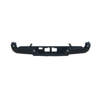 Bumper Assembly Rear w/o Towing Hitch w/Parking Assist CAPA for Toyota Tacoma 2016-2023
