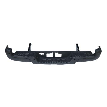Bumper Assembly Rear w/o Towing Hitch w/Parking Assist NSF for Toyota Tacoma 2016-2023