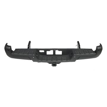 Bumper Assembly Rear w/Towing Hitch w/Parking Assist for Toyota Tacoma 2016-2023