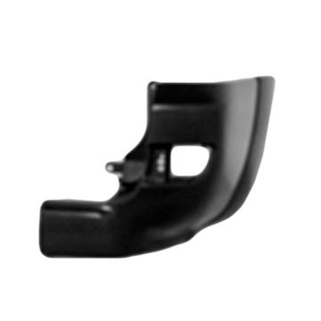 Bumper Extension Rear Left Outer Smooth Finish Primed CAPA for Toyota 4Runner Limited Sport 2003-2005